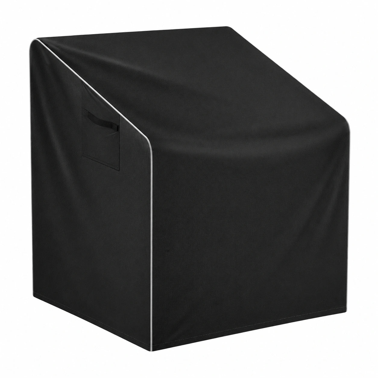 Wasserdichte Gartenstuhlabdeckung 100x85x75cm - UV-beständiges 210D Oxford Gewebe für Outdoor-Möbel